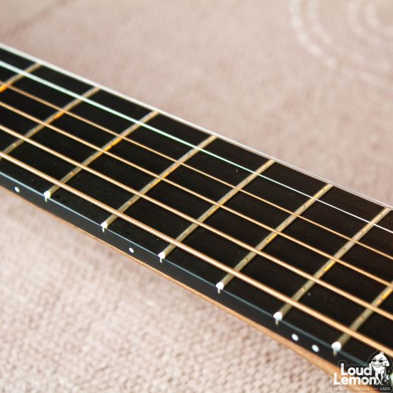 Martin LX1E Natural 2005 Mexico электроакустическая гитара
