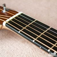 Martin LX1E Natural 2005 Mexico электроакустическая гитара