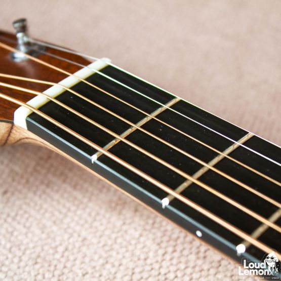 Martin LX1E Natural 2005 Mexico электроакустическая гитара
