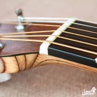 Martin LX1E Natural 2005 Mexico электроакустическая гитара