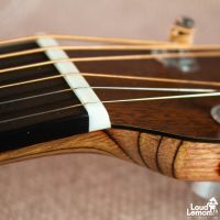 Martin LX1E Natural 2005 Mexico электроакустическая гитара