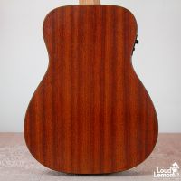 Martin LX1E Natural 2005 Mexico электроакустическая гитара