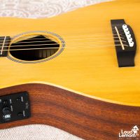 Martin LX1E Natural 2005 Mexico электроакустическая гитара