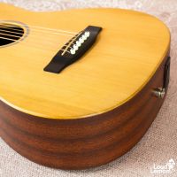 Martin LX1E Natural 2005 Mexico электроакустическая гитара