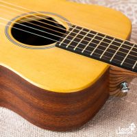 Martin LX1E Natural 2005 Mexico электроакустическая гитара