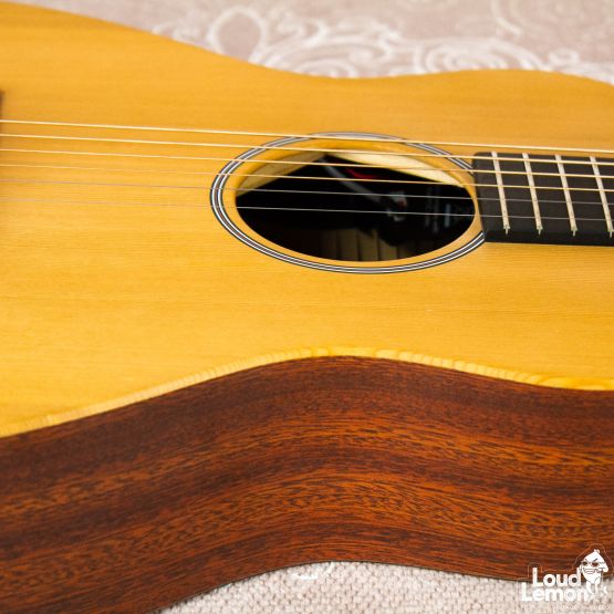 Martin LX1E Natural 2005 Mexico электроакустическая гитара