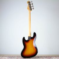 Fender Custom Shop 1964 Jazz Bass Relic Sunburst 2006 USA бас-гитара
