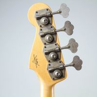 Fender Custom Shop 1964 Jazz Bass Relic Sunburst 2006 USA бас-гитара