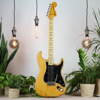 Fender Stratocaster Natural 1979 USA электрогитара