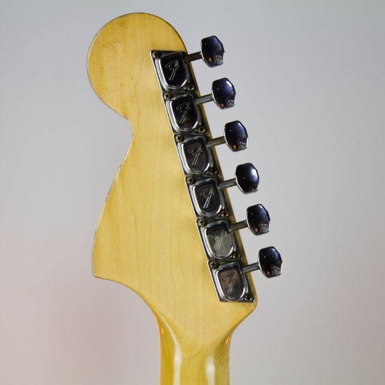 Fender Stratocaster Natural 1979 USA электрогитара