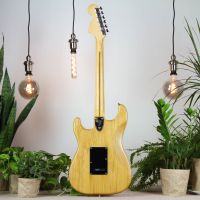 Fender Stratocaster Natural 1979 USA электрогитара
