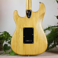 Fender Stratocaster Natural 1979 USA электрогитара