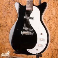 Fernandes DC59 Style Black 1980's Japan электрогитара