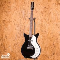 Fernandes DC59 Style Black 1980's Japan электрогитара