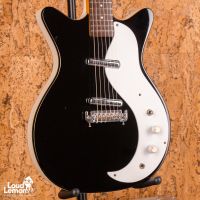 Fernandes DC59 Style Black 1980's Japan электрогитара