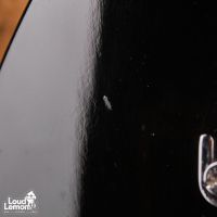 Fernandes DC59 Style Black 1980's Japan электрогитара