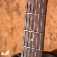Fernandes DC59 Style Black 1980's Japan электрогитара