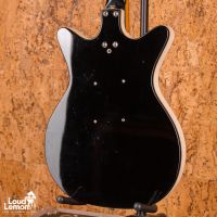 Fernandes DC59 Style Black 1980's Japan электрогитара