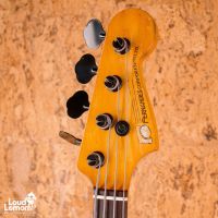 Fernandes FPB-90 Precision Bass Natural 1970's Japan бас-гитара