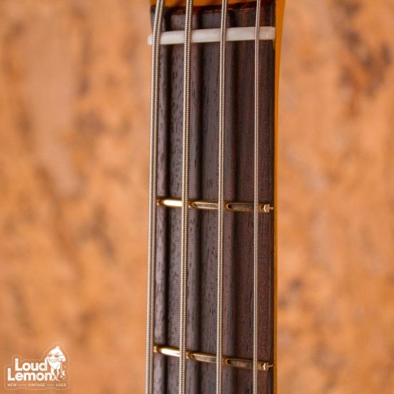 Fernandes FPB-90 Precision Bass Natural 1970's Japan бас-гитара
