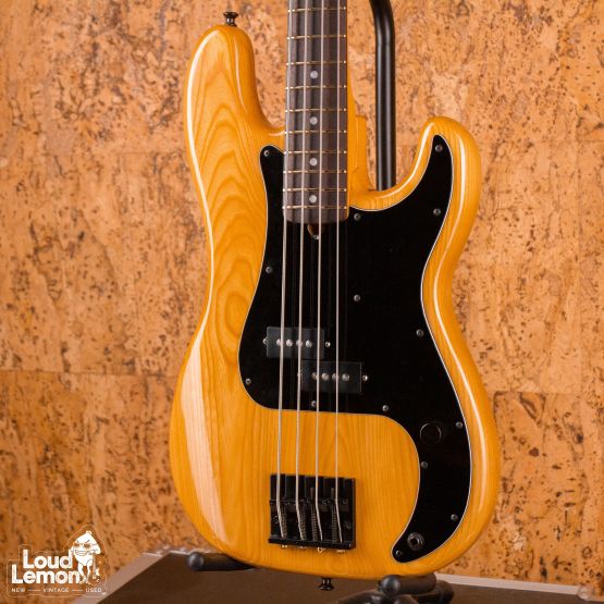 Fernandes FPB-90 Precision Bass Natural 1970's Japan бас-гитара