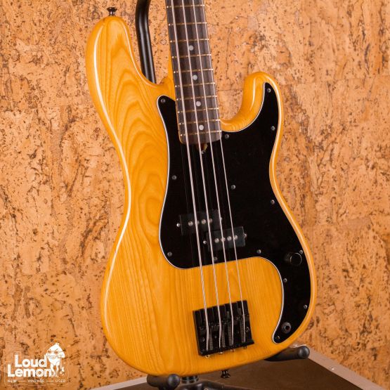 Fernandes FPB-90 Precision Bass Natural 1970's Japan бас-гитара