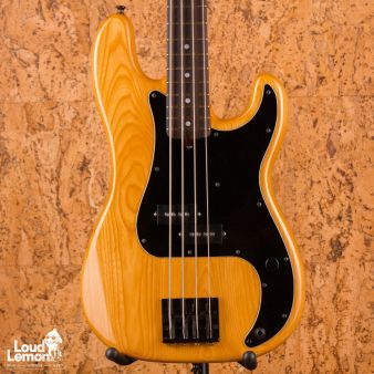 Fernandes FPB-90 Precision Bass Natural 1970's Japan бас-гитара