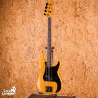 Fernandes FPB-90 Precision Bass Natural 1970's Japan бас-гитара