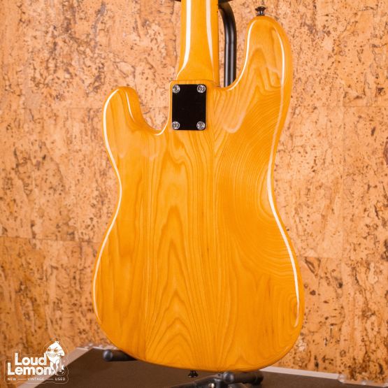 Fernandes FPB-90 Precision Bass Natural 1970's Japan бас-гитара