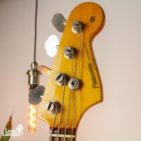 Fernandes Limited Edition Precision Bass Sunburst 1980's Japan бас-гитара