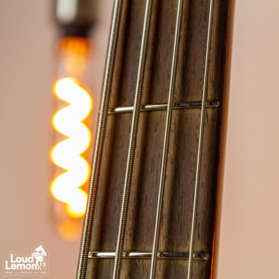 Fernandes Limited Edition Precision Bass Sunburst 1980's Japan бас-гитара