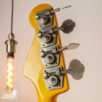 Fernandes Limited Edition Precision Bass Sunburst 1980's Japan бас-гитара