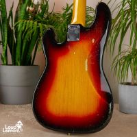 Fernandes Limited Edition Precision Bass Sunburst 1980's Japan бас-гитара