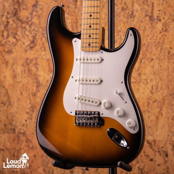 Fernandes Rst Fernandes RST-50 The Revival Stratocaster Sunburst 1980's Japan ...