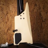 Fernandes Tomahawk Headless Bass Pearl White 1980's Japan бас-гитара