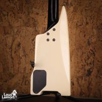 Fernandes Tomahawk Headless Bass Pearl White 1980's Japan бас-гитара