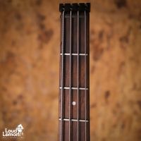 Fernandes Tomahawk Headless Bass Pearl White 1980's Japan бас-гитара