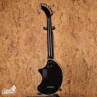 Fernandes ZO-3BB Black 2012 Japan тревел-электрогиатара