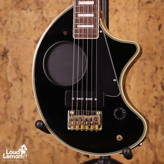 Fernandes ZO-3BB Black 2012 Japan тревел-электрогиатара