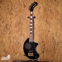 Fernandes ZO-3BB Black 2012 Japan тревел-электрогиатара