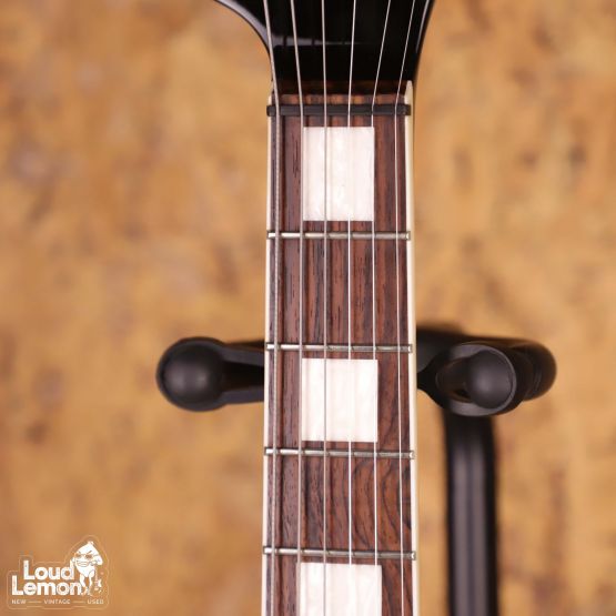 Fernandes ZO-3BB Black 2012 Japan тревел-электрогиатара