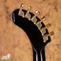 Fernandes ZO-3BB Black 2012 Japan тревел-электрогиатара