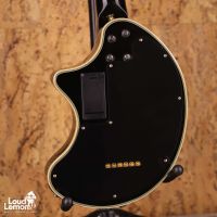 Fernandes ZO-3BB Black 2012 Japan тревел-электрогиатара