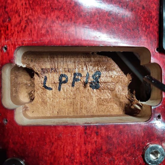 Gibson Les Paul Faded Worn Cherry 2018 USA электрогитара