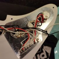 Greco WS-STD Stratocaster Sky Blue 2016 Japan электрогитара