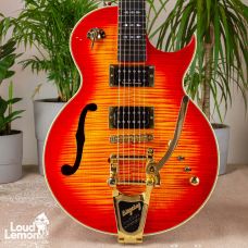 Framus AK1974 Custom Cherry Sunburst 2004 Germany электрогитара