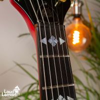 Framus AK1974 Custom Cherry Sunburst 2004 Germany электрогитара