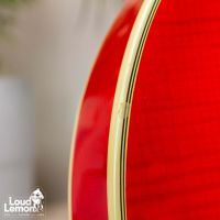 Framus AK1974 Custom Cherry Sunburst 2004 Germany электрогитара