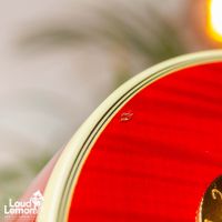 Framus AK1974 Custom Cherry Sunburst 2004 Germany электрогитара