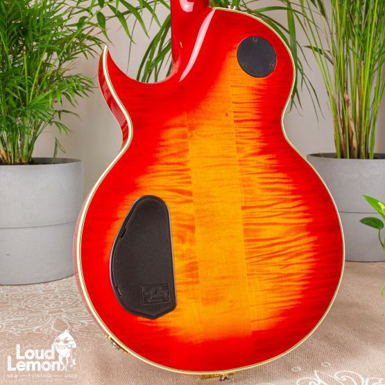 Framus AK1974 Custom Cherry Sunburst 2004 Germany электрогитара